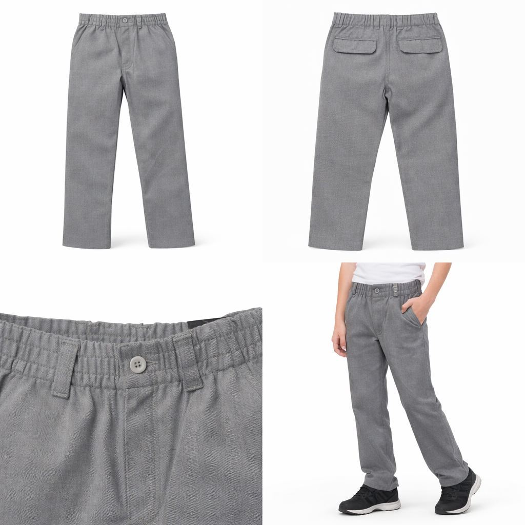 PANTALON ESCOLAR HOMBRE