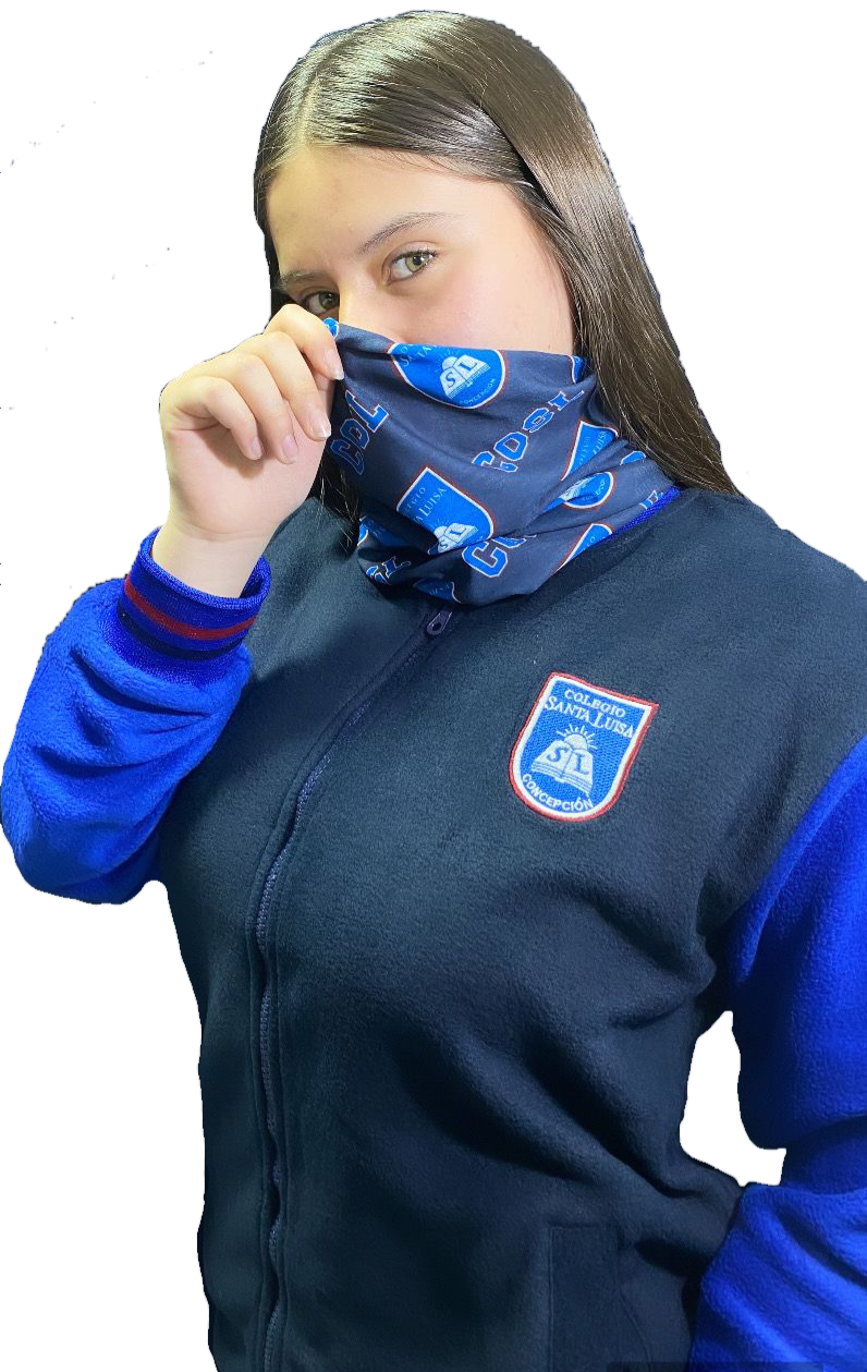 BANDANA COLEGIO SANTA LUISA