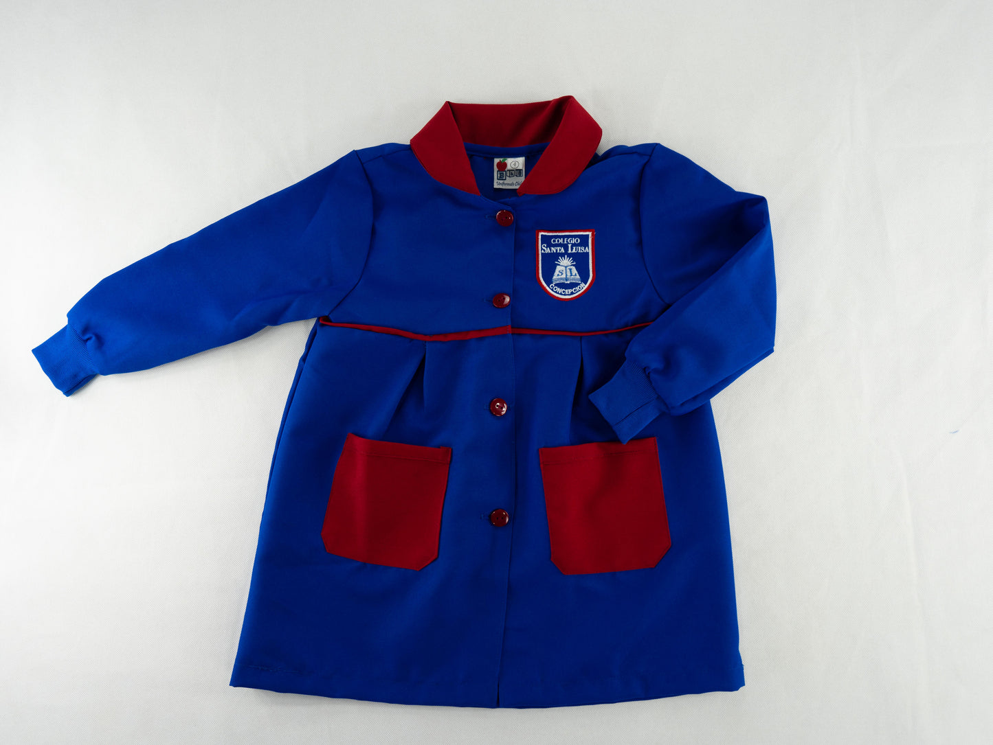 Delantal Escolar Niña COSL