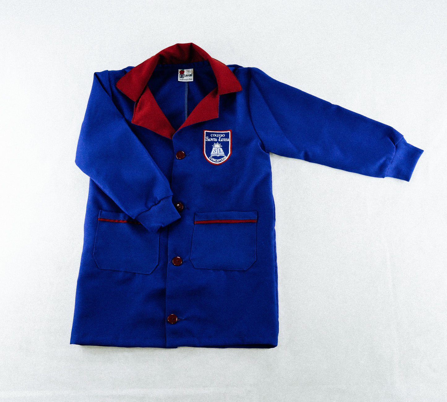 Delantal Escolar Niño COSL