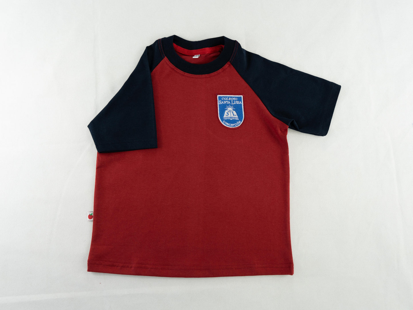 Polera Escolar Deportiva Manga Corta COSL