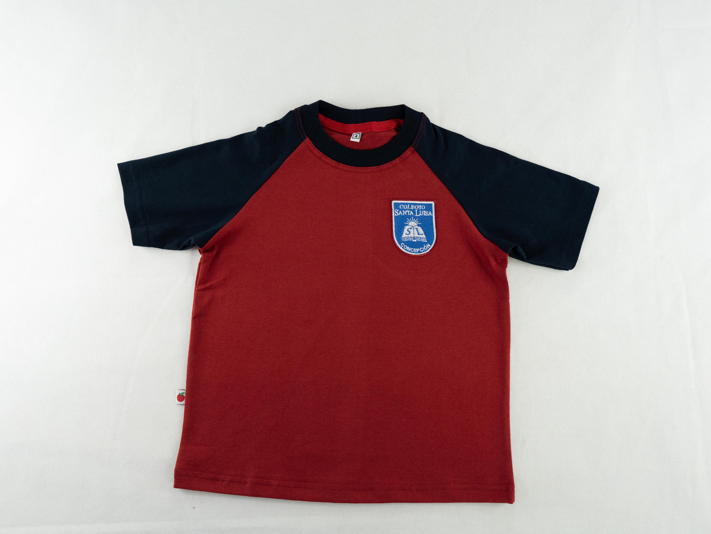 Polera Escolar Deportiva Manga Corta COSL