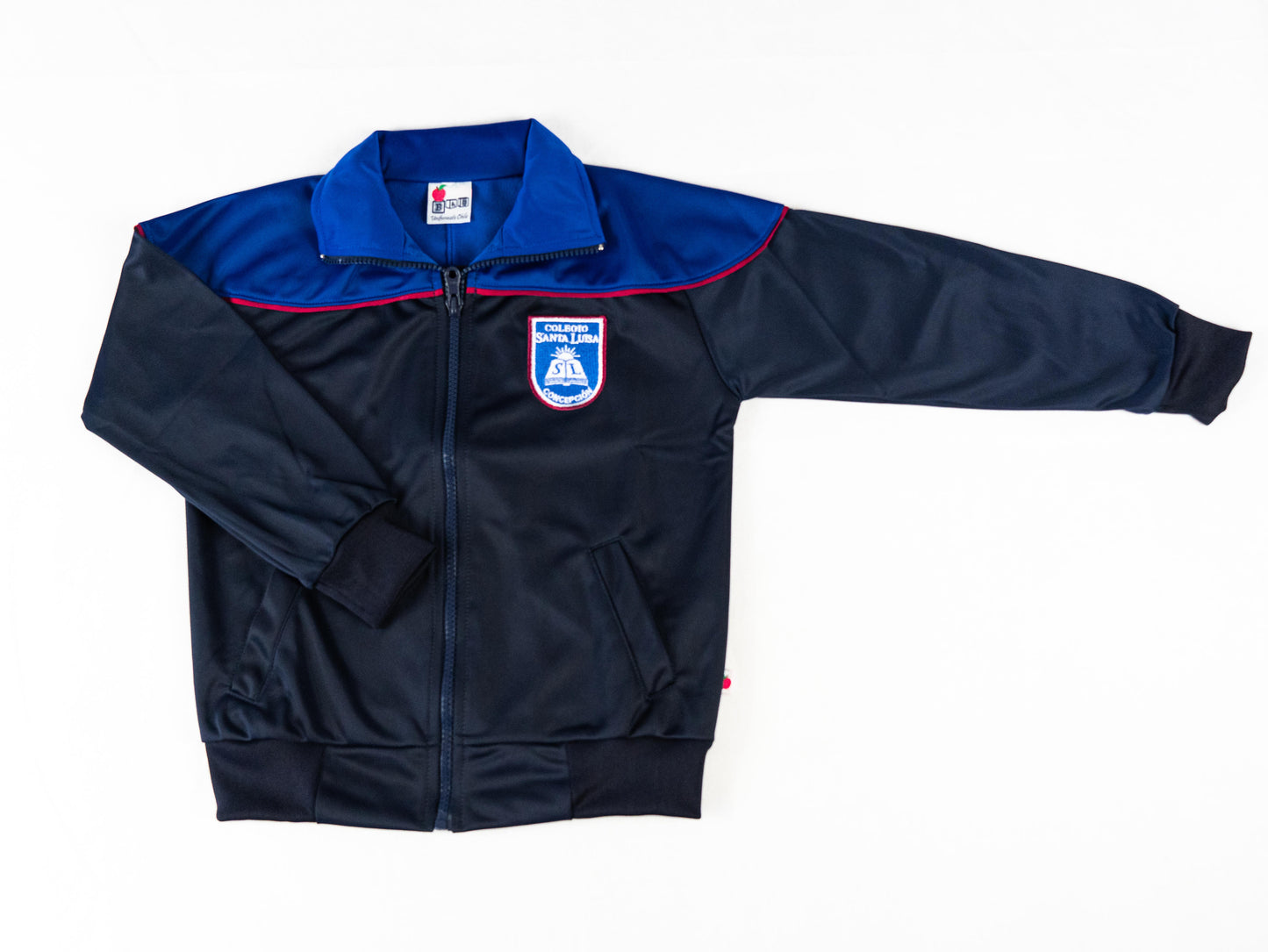 Polerón Escolar De Buzo COSL