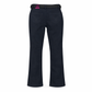 Pantalón de Vestir Escolar Mujer Azul – Regular Fit